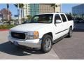 Summit White - Yukon XL SLT Photo No. 2