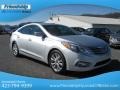 2013 Silver Frost Metallic Hyundai Azera   photo #5