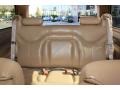 2000 GMC Yukon XL SLT Rear Seat