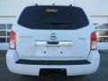 2012 Avalanche White Nissan Pathfinder S  photo #2