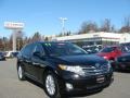 2011 Black Toyota Venza I4 AWD  photo #1