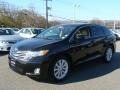 Black - Venza I4 AWD Photo No. 3