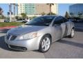 2006 Liquid Silver Metallic Pontiac G6 GTP Coupe  photo #2