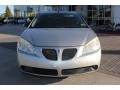 2006 Liquid Silver Metallic Pontiac G6 GTP Coupe  photo #3