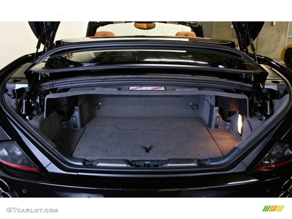 2010 Ferrari California Standard California Model Trunk Photo #73375439