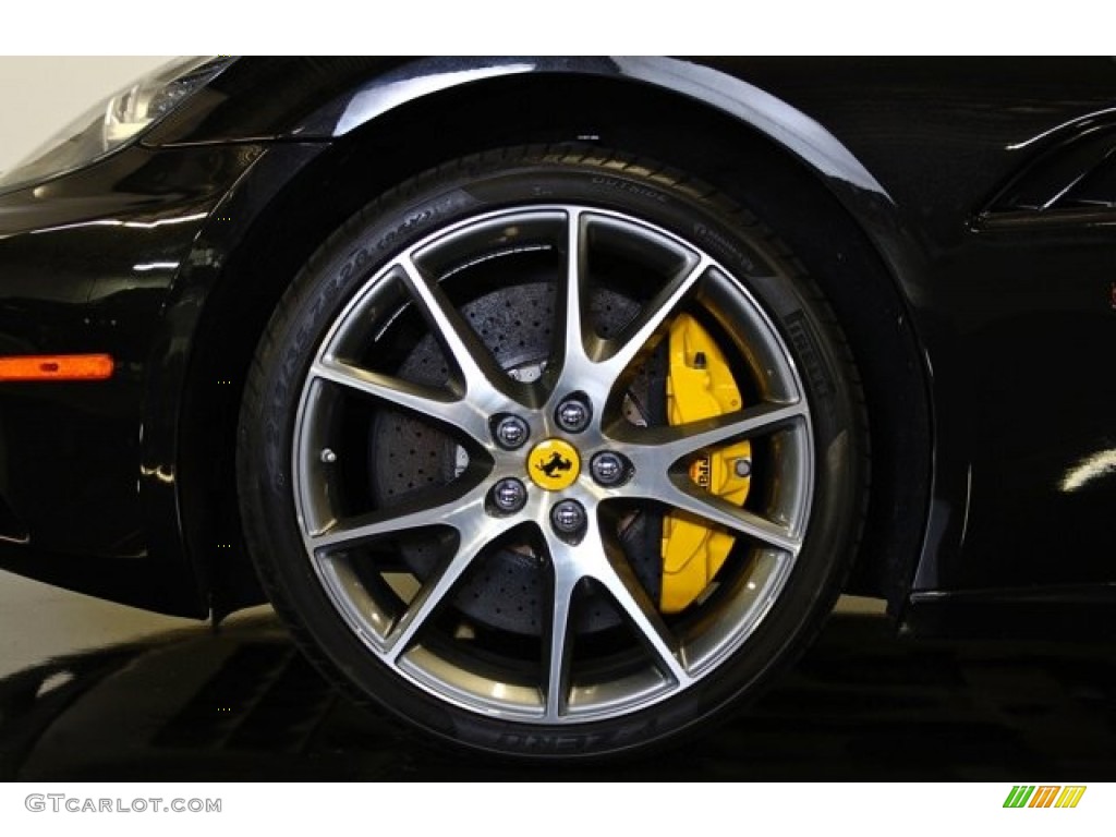 2010 Ferrari California Standard California Model Wheel Photo #73375460