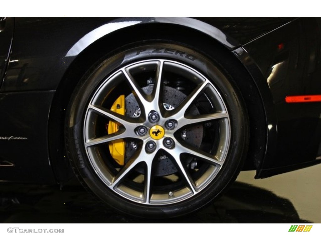 2010 Ferrari California Standard California Model Wheel Photo #73375478