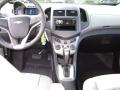 Summit White - Sonic LS Sedan Photo No. 12