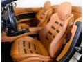 2010 Ferrari California Standard California Model Front Seat