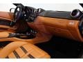 Cuoio 2010 Ferrari California Standard California Model Dashboard