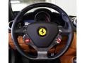 Cuoio Steering Wheel Photo for 2010 Ferrari California #73375674