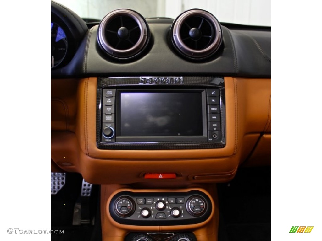 2010 Ferrari California Standard California Model Controls Photo #73375729