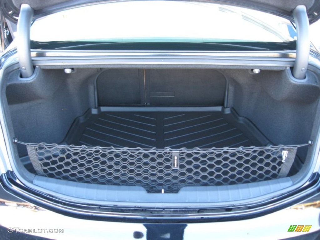 2013 Hyundai Azera Standard Azera Model Trunk Photo #73375775
