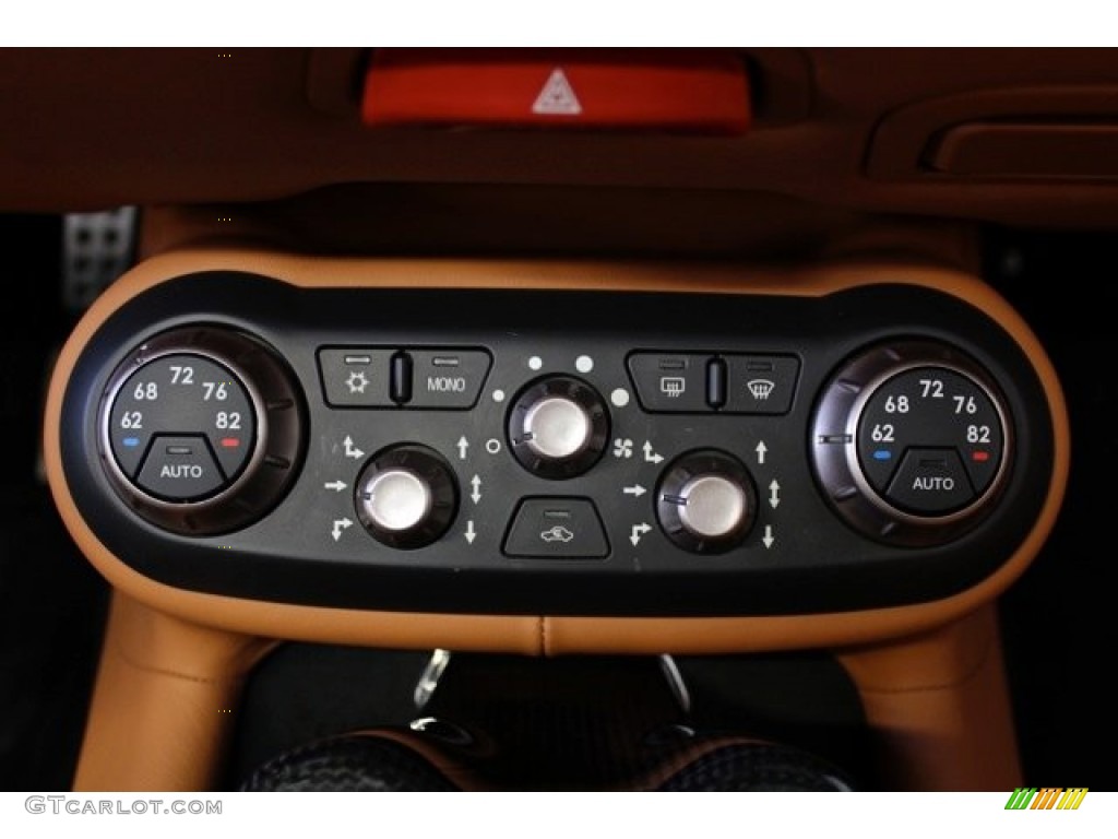 2010 Ferrari California Standard California Model Controls Photo #73375799