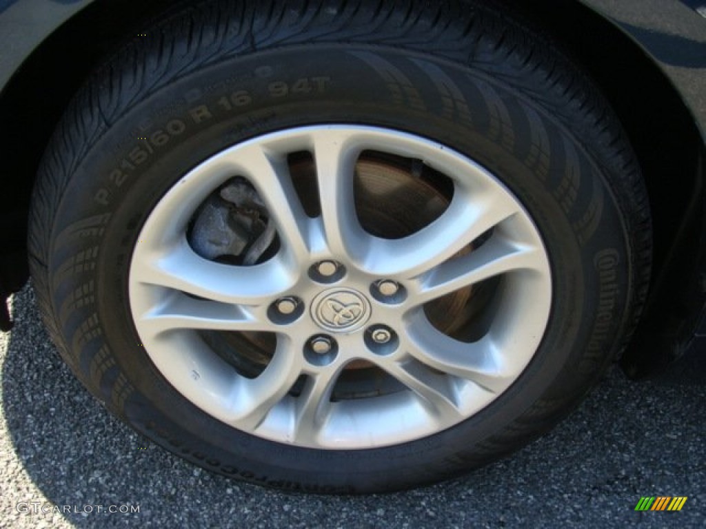 2004 Toyota Solara SLE Coupe Wheel Photo #73375919