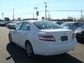 Super White - Camry LE Photo No. 4