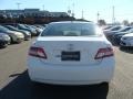 Super White - Camry LE Photo No. 5