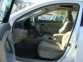 Super White - Camry LE Photo No. 7