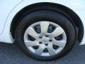 Super White - Camry LE Photo No. 14