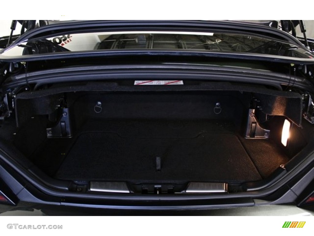 2010 Ferrari California Standard California Model Trunk Photo #73376286