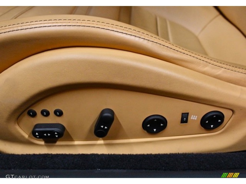 2010 Ferrari California Standard California Model Controls Photo #73376324