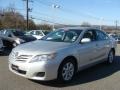 Classic Silver Metallic - Camry LE Photo No. 3