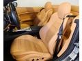 Beige 2010 Ferrari California Standard California Model Interior Color