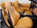 Beige 2010 Ferrari California Standard California Model Interior Color