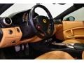 Beige 2010 Ferrari California Standard California Model Interior Color