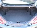 2013 Hyundai Genesis Coupe Black Cloth Interior Trunk Photo