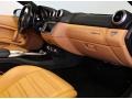 Beige 2010 Ferrari California Standard California Model Dashboard
