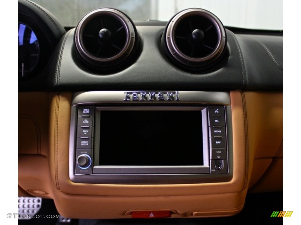 2010 Ferrari California Standard California Model Controls Photo #73376663