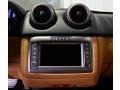 2010 Ferrari California Standard California Model Controls