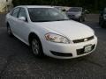 Summit White - Impala LT Photo No. 3