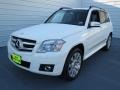 Arctic White - GLK 350 Photo No. 6