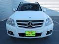 Arctic White - GLK 350 Photo No. 7