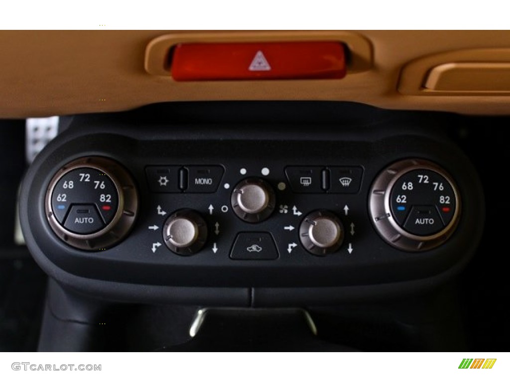 2010 Ferrari California Standard California Model Controls Photo #73376702