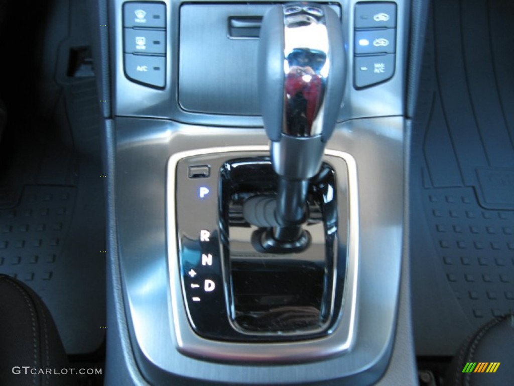 2013 Hyundai Genesis Coupe 2.0T 8 Speed SHIFTRONIC Automatic Transmission Photo #73376831