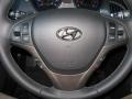 Black Cloth Controls Photo for 2013 Hyundai Genesis Coupe #73376851
