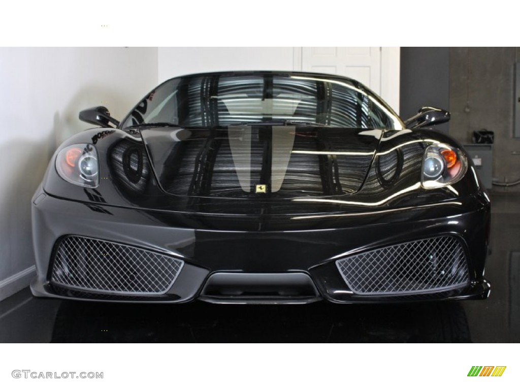 Tour de France Blue 2008 Ferrari F430 Scuderia Coupe Exterior Photo #73377058