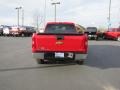 2011 Victory Red Chevrolet Silverado 1500 LTZ Crew Cab 4x4  photo #6