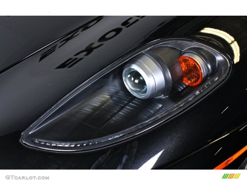 2008 F430 Scuderia Coupe - Tour de France Blue / Black photo #16
