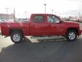 Victory Red - Silverado 1500 LTZ Crew Cab 4x4 Photo No. 8