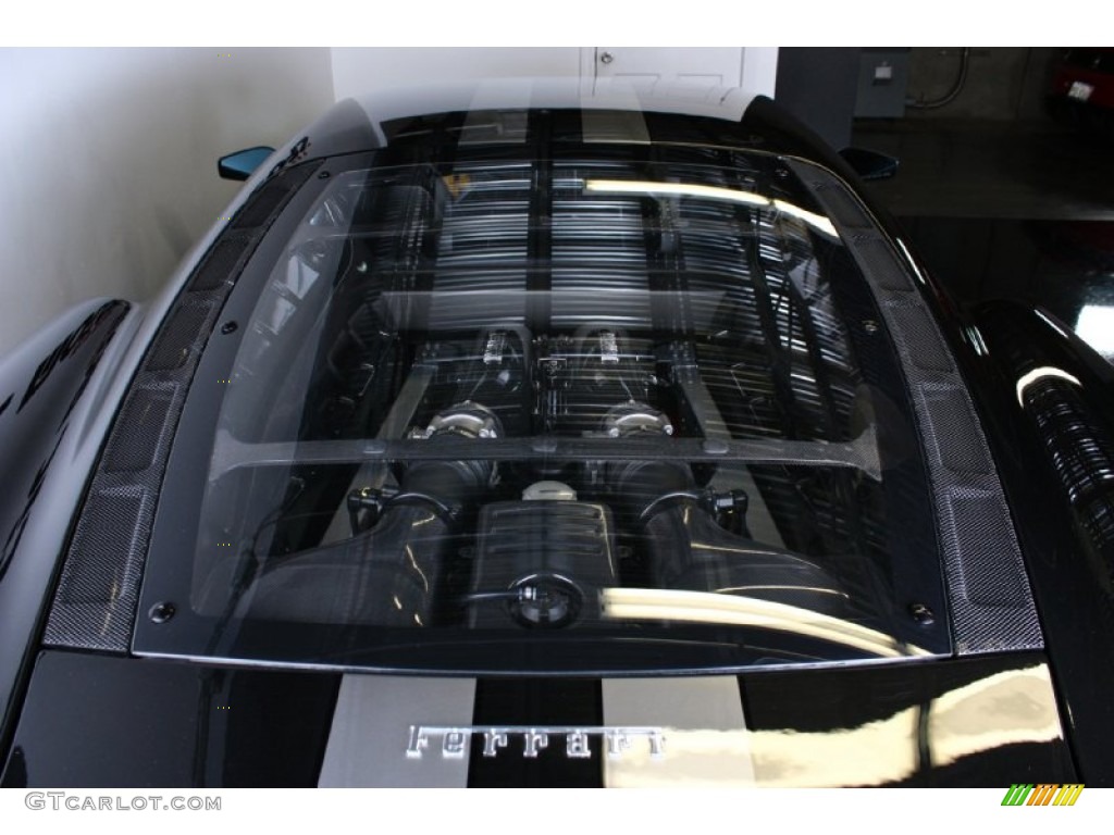 2008 Ferrari F430 Scuderia Coupe 4.3 Liter DOHC 32-Valve VVT V8 Engine Photo #73377145