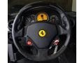 Black Steering Wheel Photo for 2008 Ferrari F430 #73377395