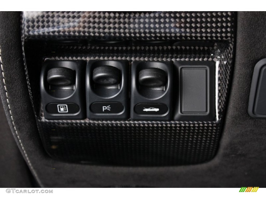 2008 Ferrari F430 Scuderia Coupe Controls Photo #73377488