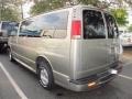 2001 Pewter Metallic GMC Savana Van 1500 SLE Passenger  photo #4