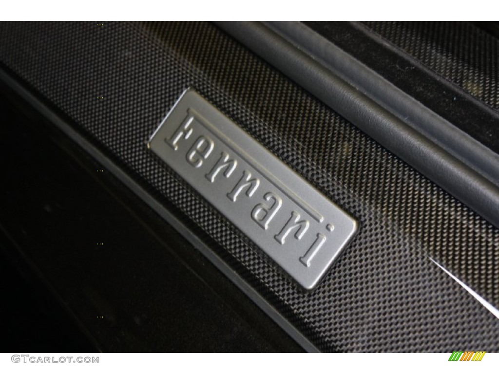 2008 F430 Scuderia Coupe - Tour de France Blue / Black photo #40