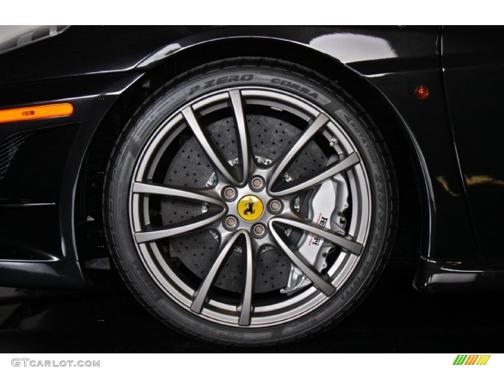 2008 Ferrari F430 Scuderia Coupe Wheel Photo #73377587