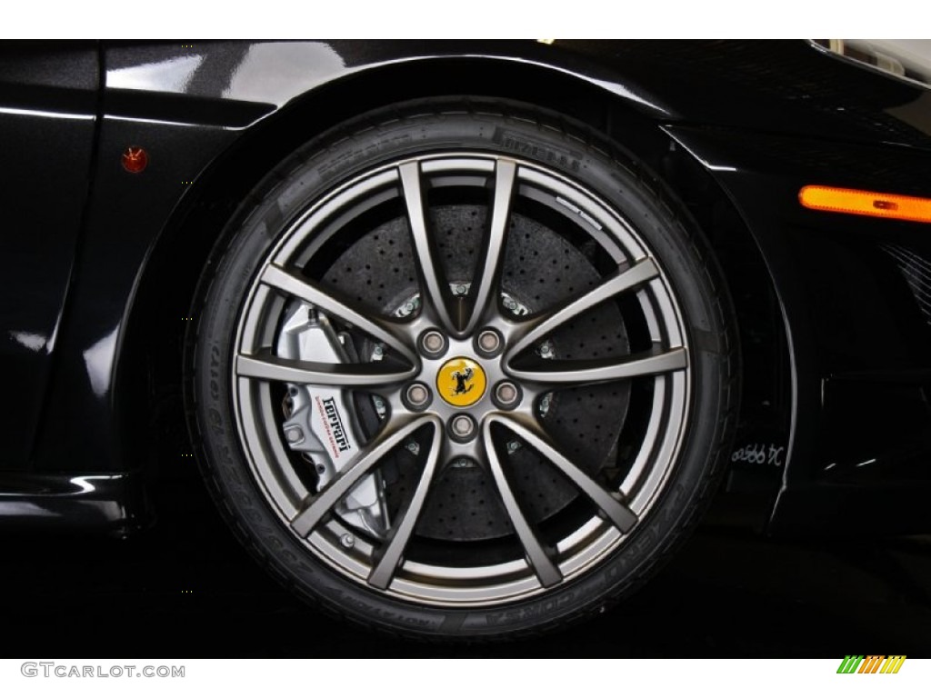 2008 Ferrari F430 Scuderia Coupe Wheel Photo #73377605